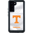 University of Tennessee White Jersey Galaxy S24 Plus Waterproof Case